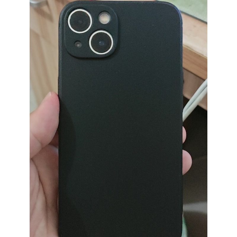磨砂硅胶手机壳 全包防摔软壳 细节图1
