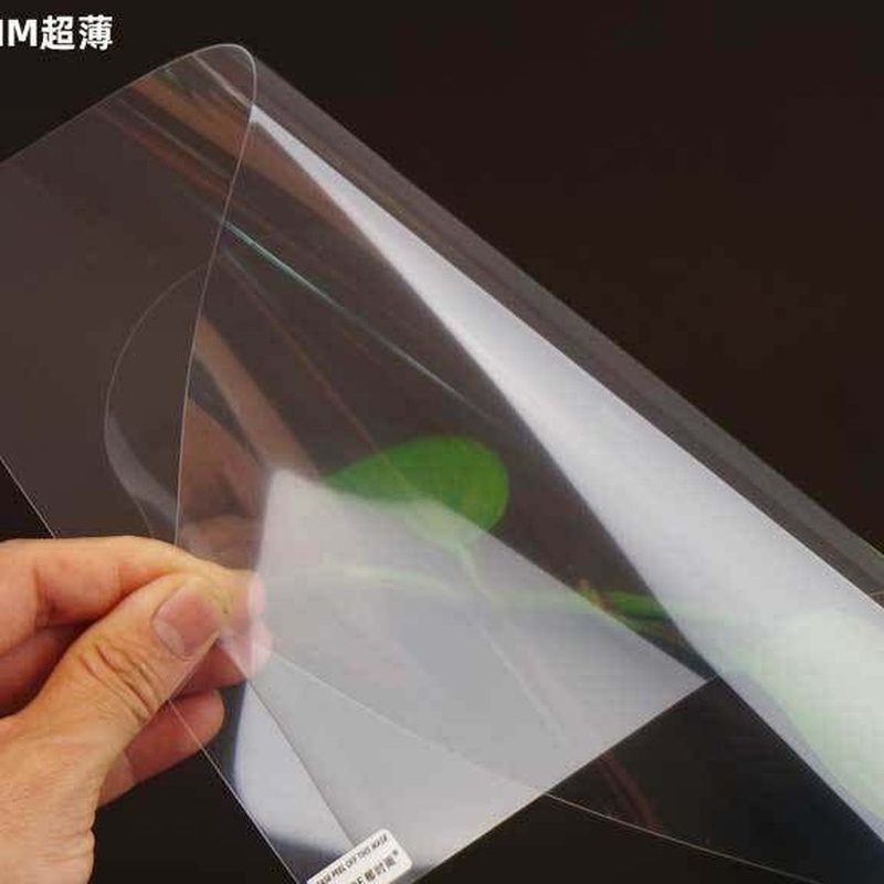 可裁剪屏幕保护膜 高清防刮软膜 细节图1